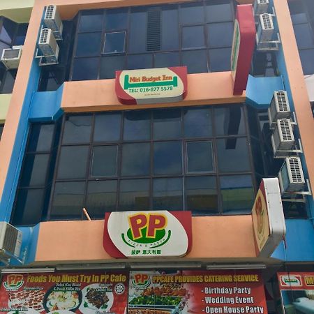 Miri Budget Inn Ngoại thất bức ảnh