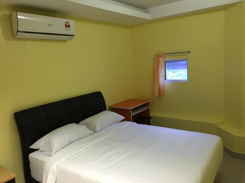 Miri Budget Inn Ngoại thất bức ảnh