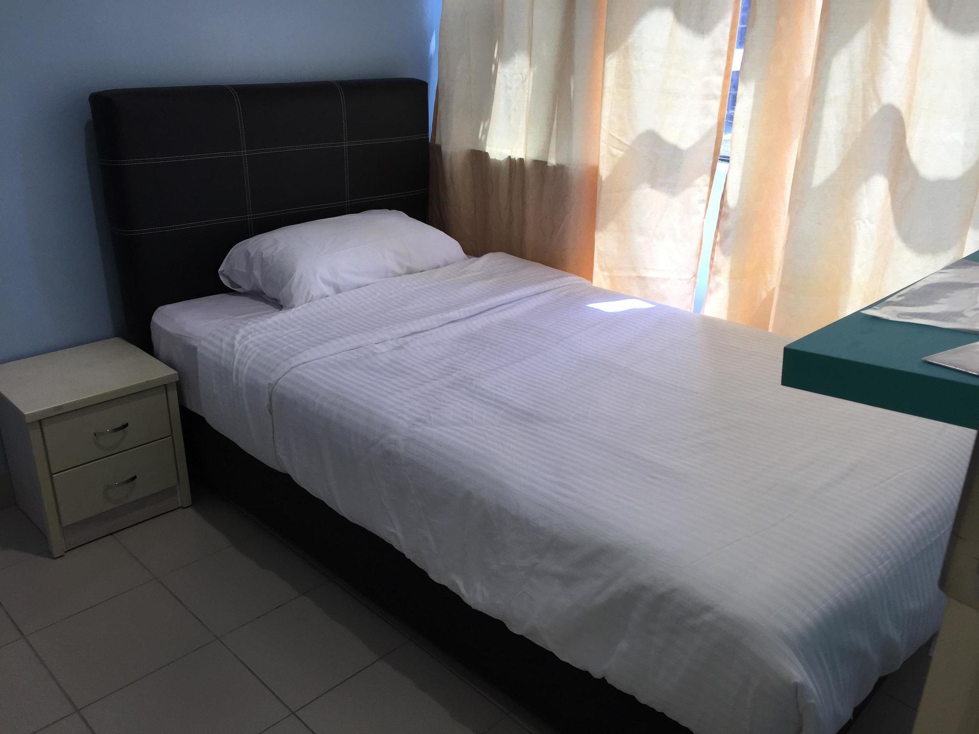 Miri Budget Inn Ngoại thất bức ảnh