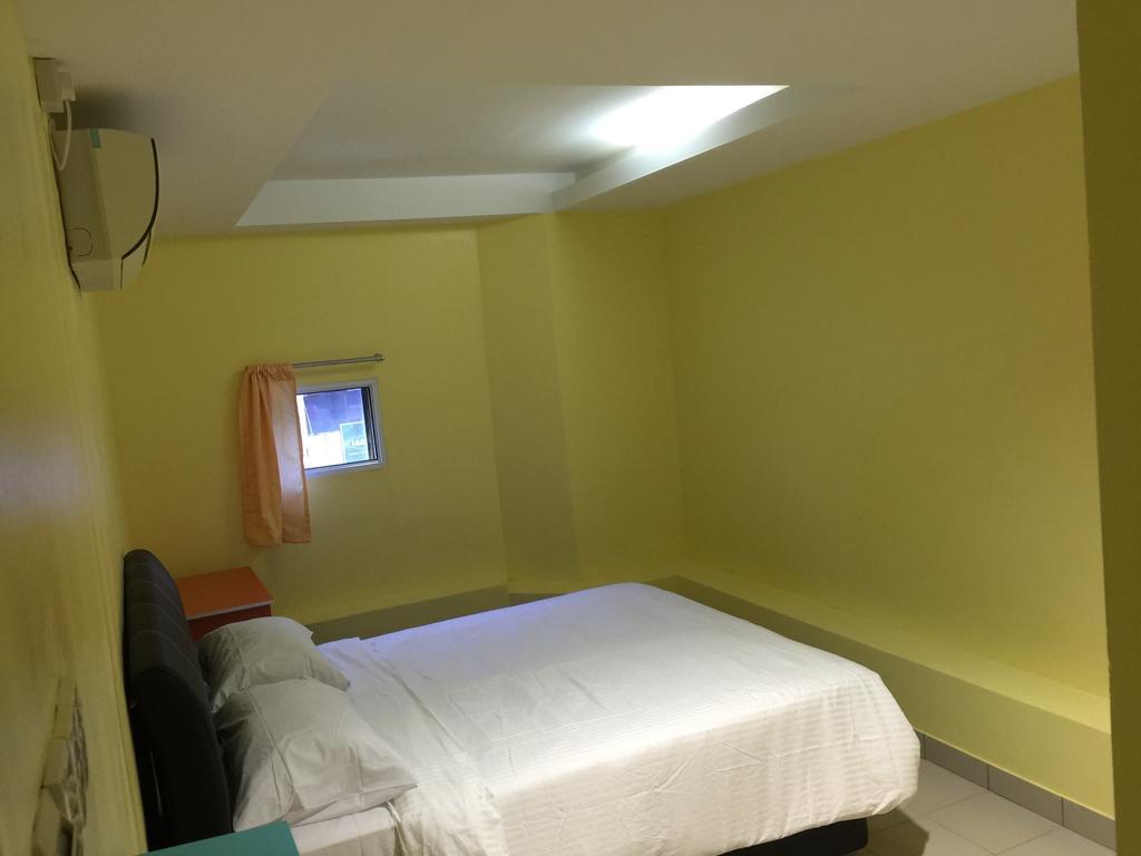 Miri Budget Inn Ngoại thất bức ảnh