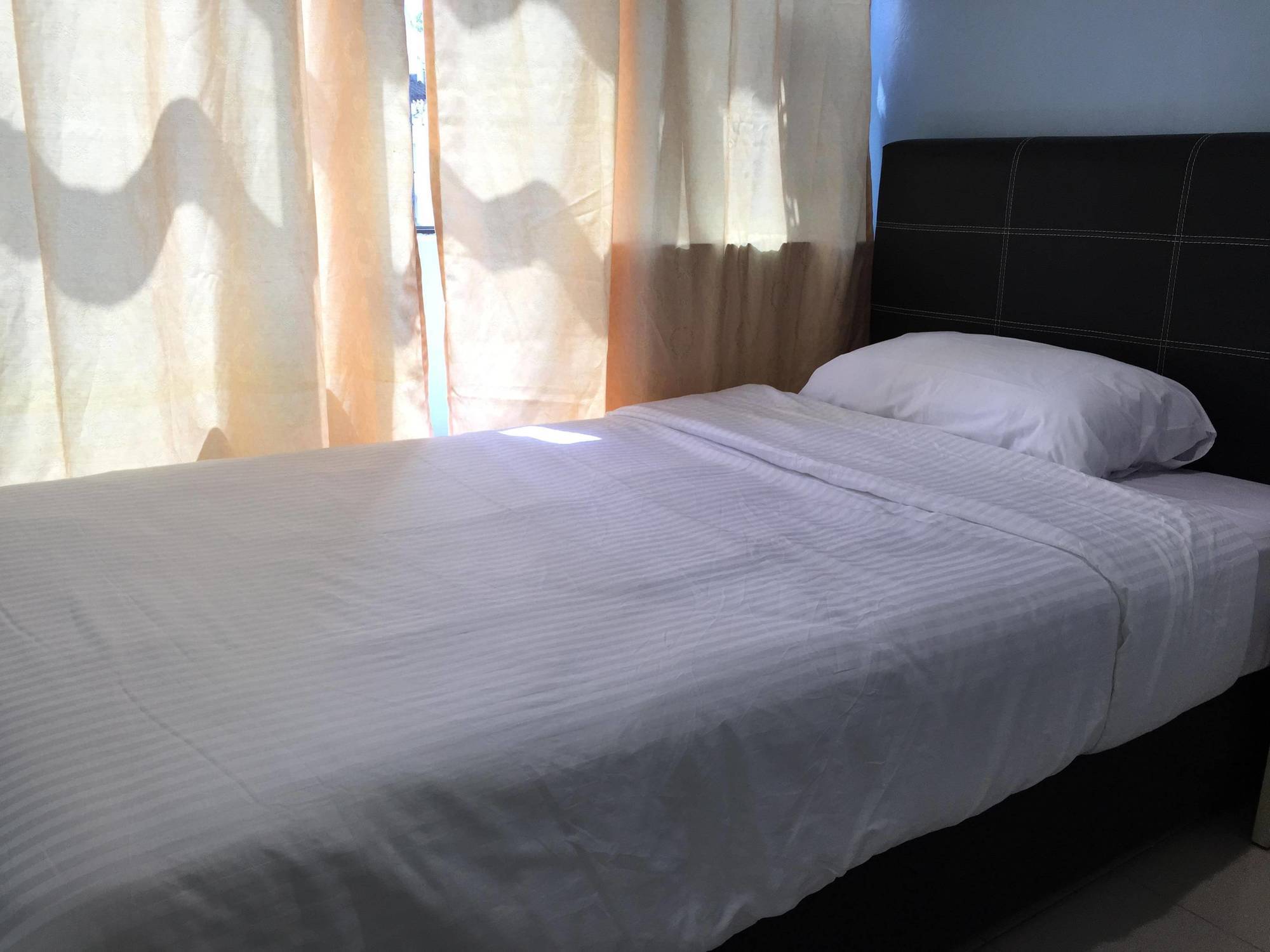 Miri Budget Inn Ngoại thất bức ảnh